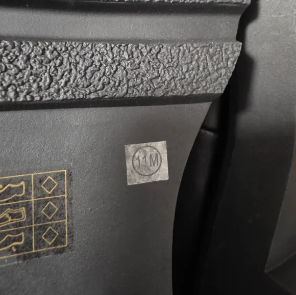 Current Mood /  Platform Mary Jane Shoes - Picture 6 of 8